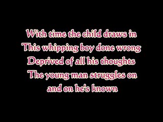 METALLICA - The Unforgiven Lyrics