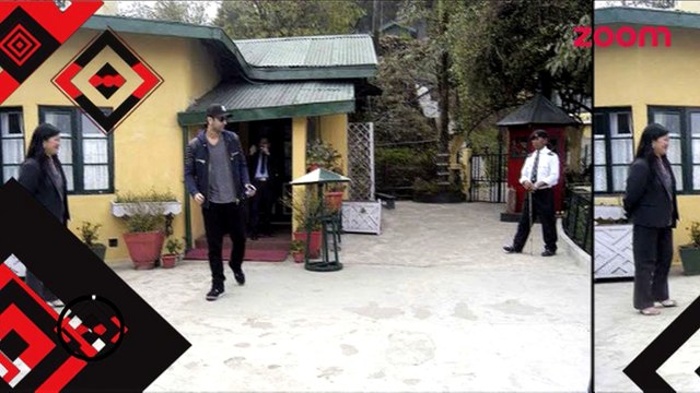 Ranbir Kapoor arrives in Darjeeling to shoot Jagga Jasoos - Bollywood News #TMT