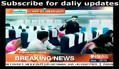 Yeh hai mohabbatein   22nd april 2016 News High voltage Drama On Plane (1)