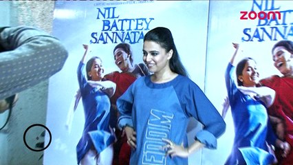 Watch 'Nil Battey Sannata' special screening - Bollywood News #TMT