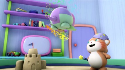 Looi the Cat | 3D [A-N-M] for Kids | 1 Hour Compilation | Animal Toy [A-N-M]s