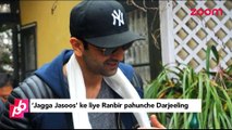 Ranbir Kapoor in Darjeeling to shoot 'Jagga Jasoos' - Bollywood News