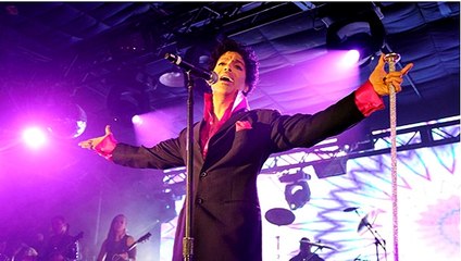 Hillary Clinton on Prince's death: "I was just stunned. You think of him as being almost eternal."