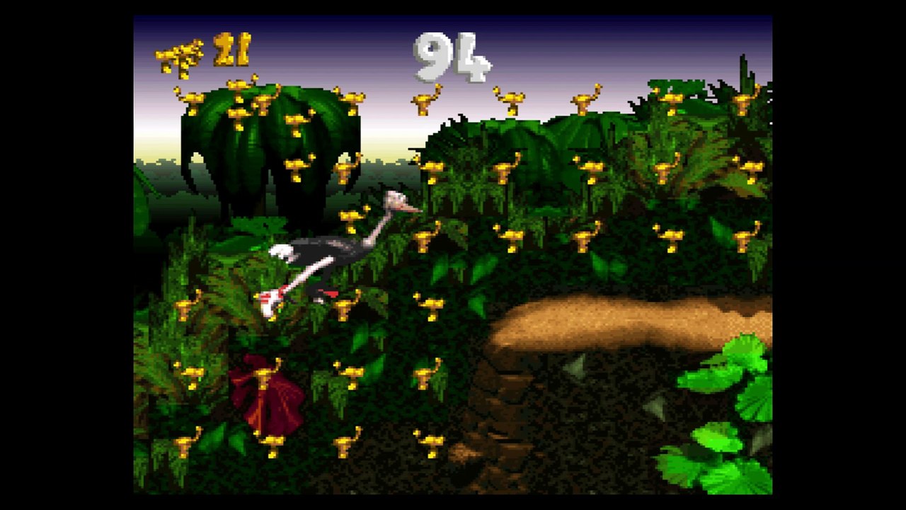 Donkey Kong Chapter 1- Party 4