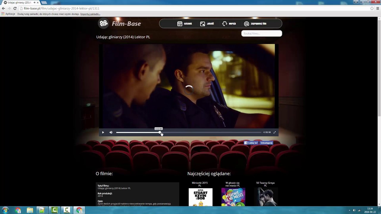 Gdzie obejrzeć Udając gliniarzy cały film Online - Poradnik