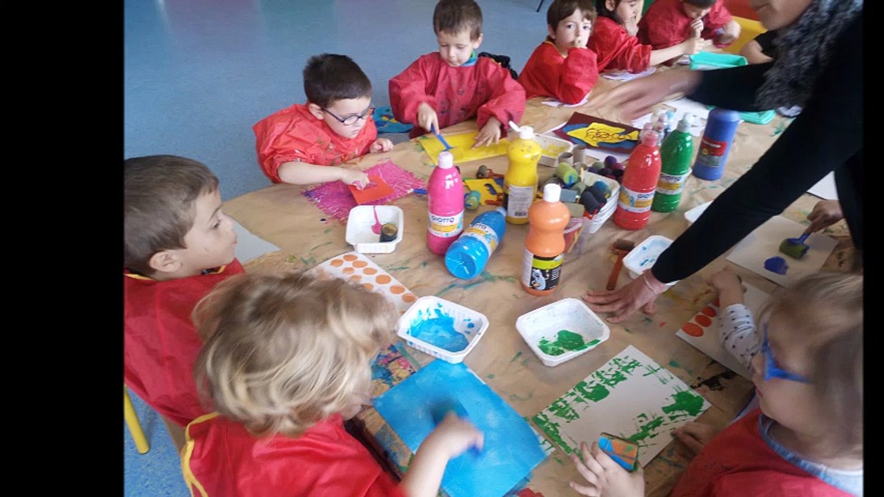 vacances d'avril des petits