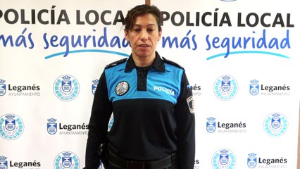 Recomendaciones de Policía Local: nueva uniformidad
