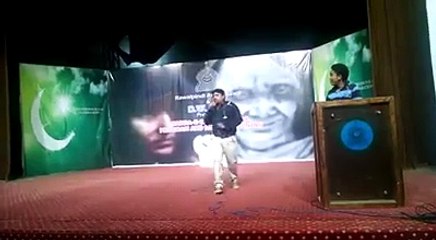 Faisal Mehmood Live parfom in art council rwp