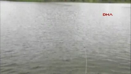 Çanakkale Atikhisar Barajı'nda Yasak Av Denetimi