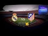 Fifa 16 | Real Madrid VS Atlético Madrid | ft. Deathwithin365