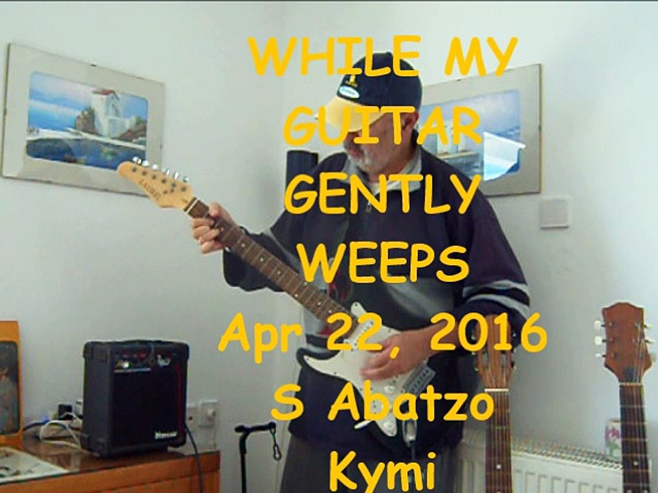 WHILE MY GUITAR GENTLY WEEPS_dh