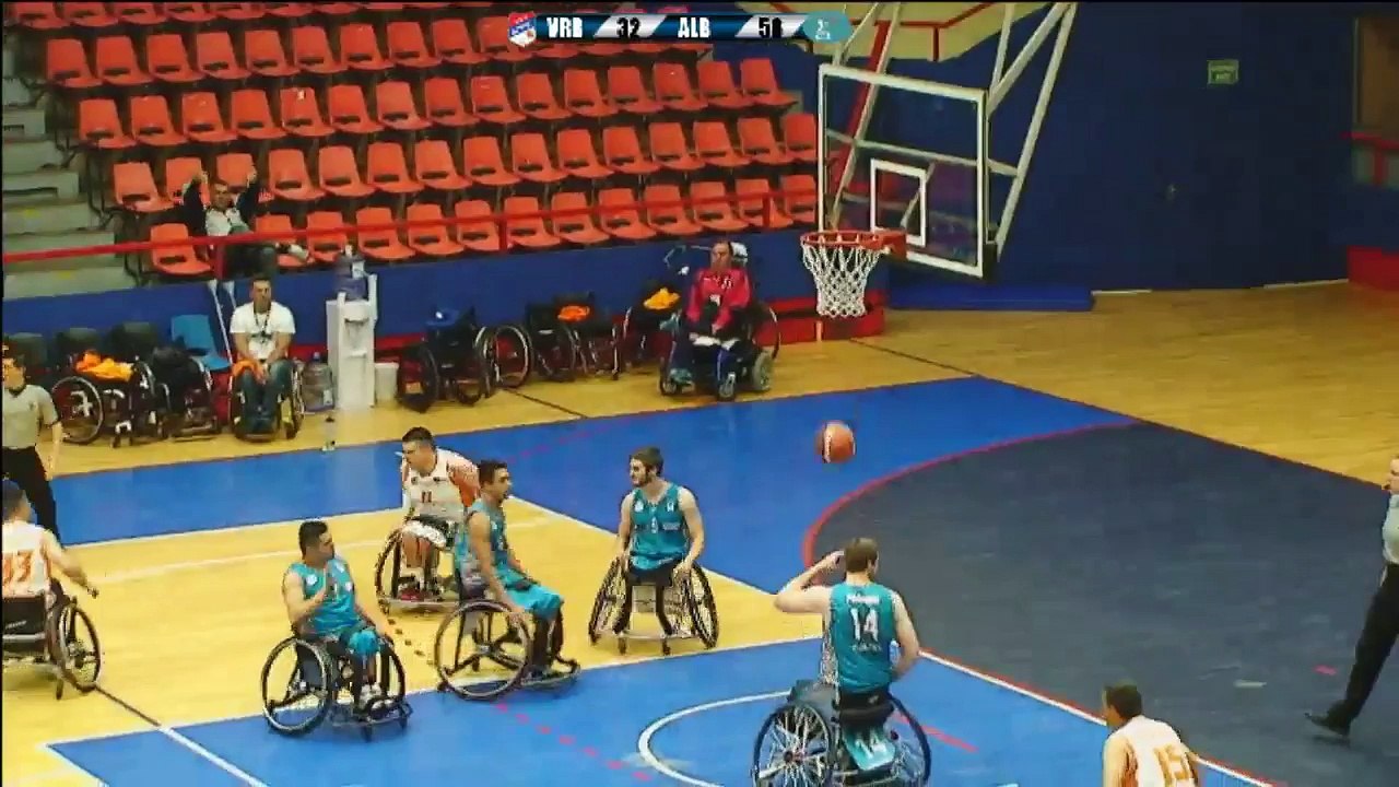 22.04.2016. KKI Vrbas - BSR Amiab Albacete