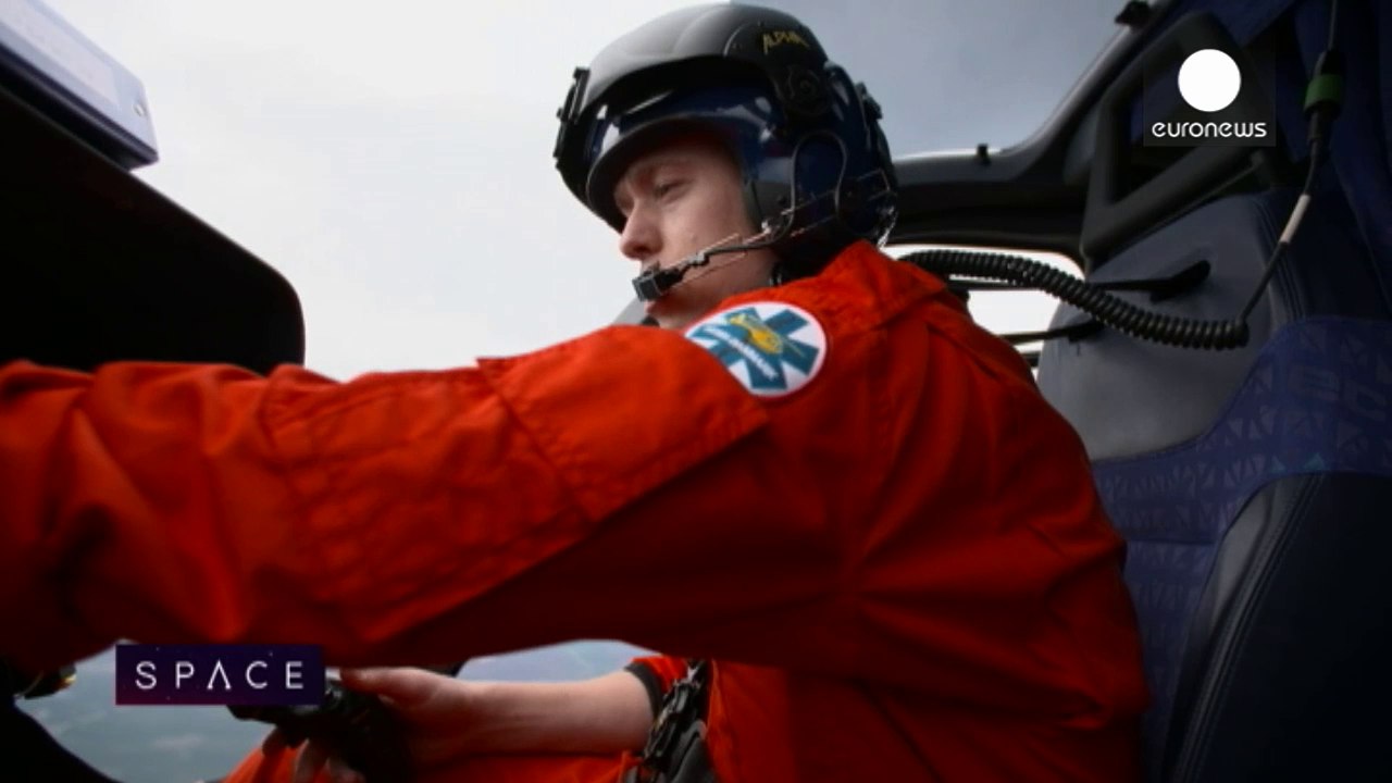 ESA Euronews: EGNOS: Νέα εποχή στην δορυφορική πλοήγηση