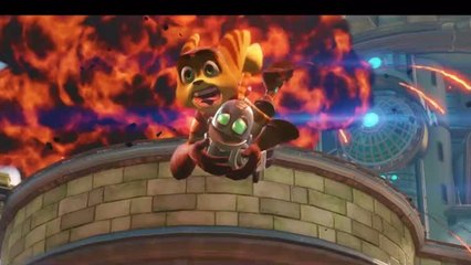 Ratchet & Clank - Launch Trailer (PS4)