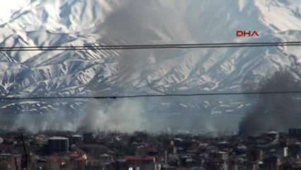 Yüksekova'daki Arama-tarama Çalışmaları Sürdürülüyor