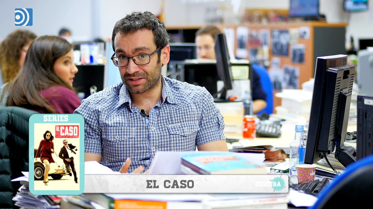'El Caso. Crónica de sucesos', con Fernando Guillén Cuervo y Verónica Sánchez