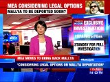 Foreign Ministry moves to bring back Mallya