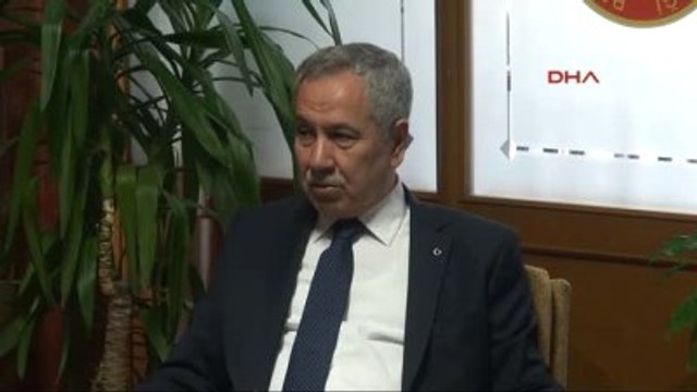 Bülent Arınç; Kısıtlı Dokunulmazlığın Kaldırılması Yoluna Gidilebilir 7