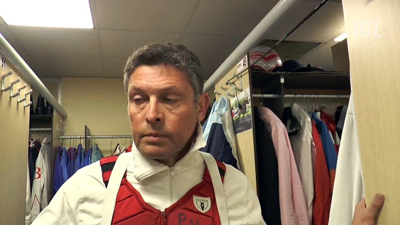 Pierre Vercruysse présente Africaine, le 14 dans le Prix de l'Atlantique