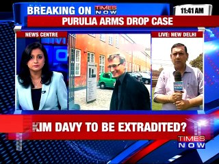 Centre prepares fresh Kim Davy's dossier