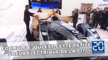 Formule E: Qui est cette petite soeur électrique de la Formule 1?
