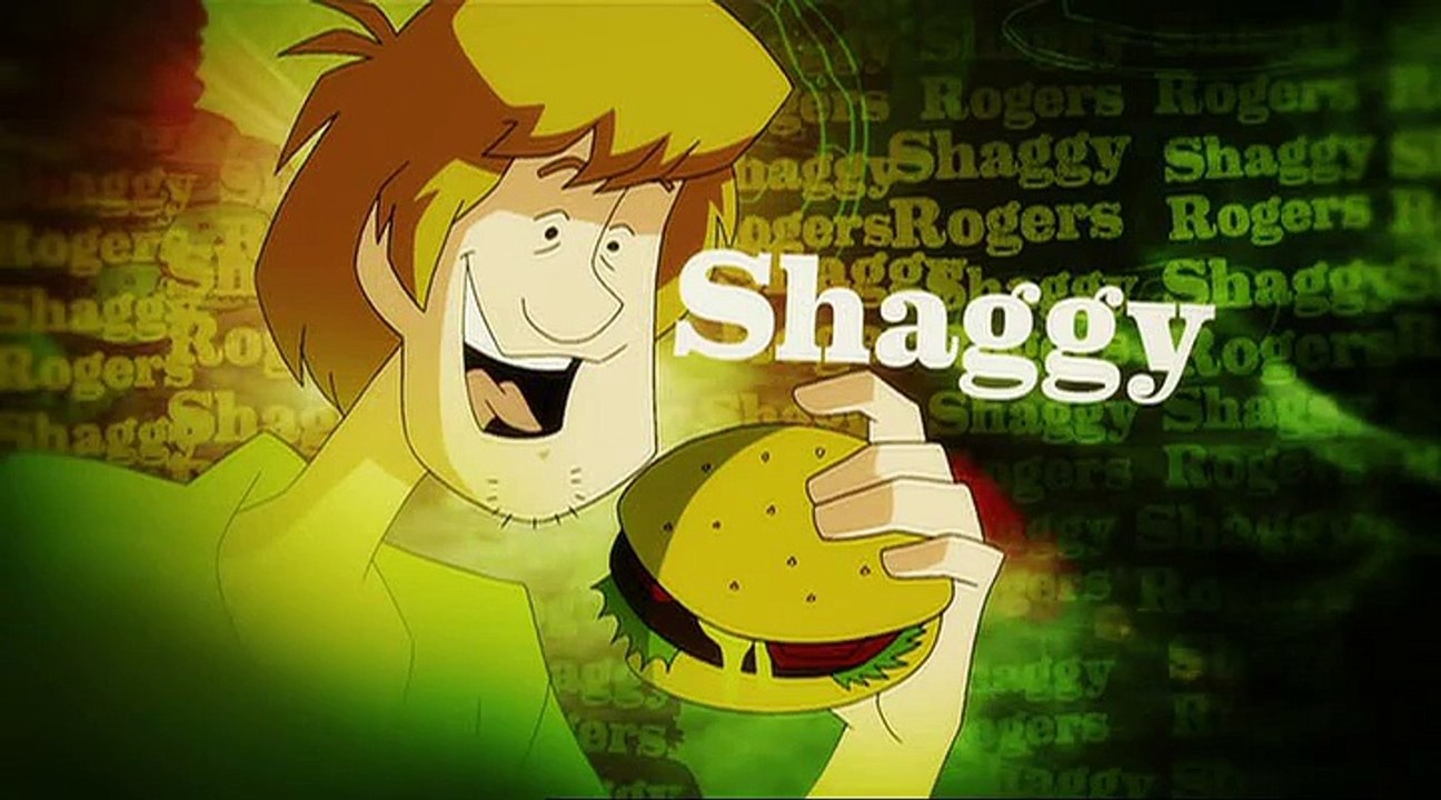 Scooby-Doo i Brygada Detektywów S01E03 Tajemnica Tira Widmo