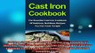 FREE PDF  Cast Iron Cookbook The Essential Cast Iron Cookbook Of Delicious Nutritious Recipes You  DOWNLOAD ONLINE