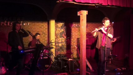 byron - Gett Off @ Cafeneaua Artistilor / Buzau / 29.03.2014