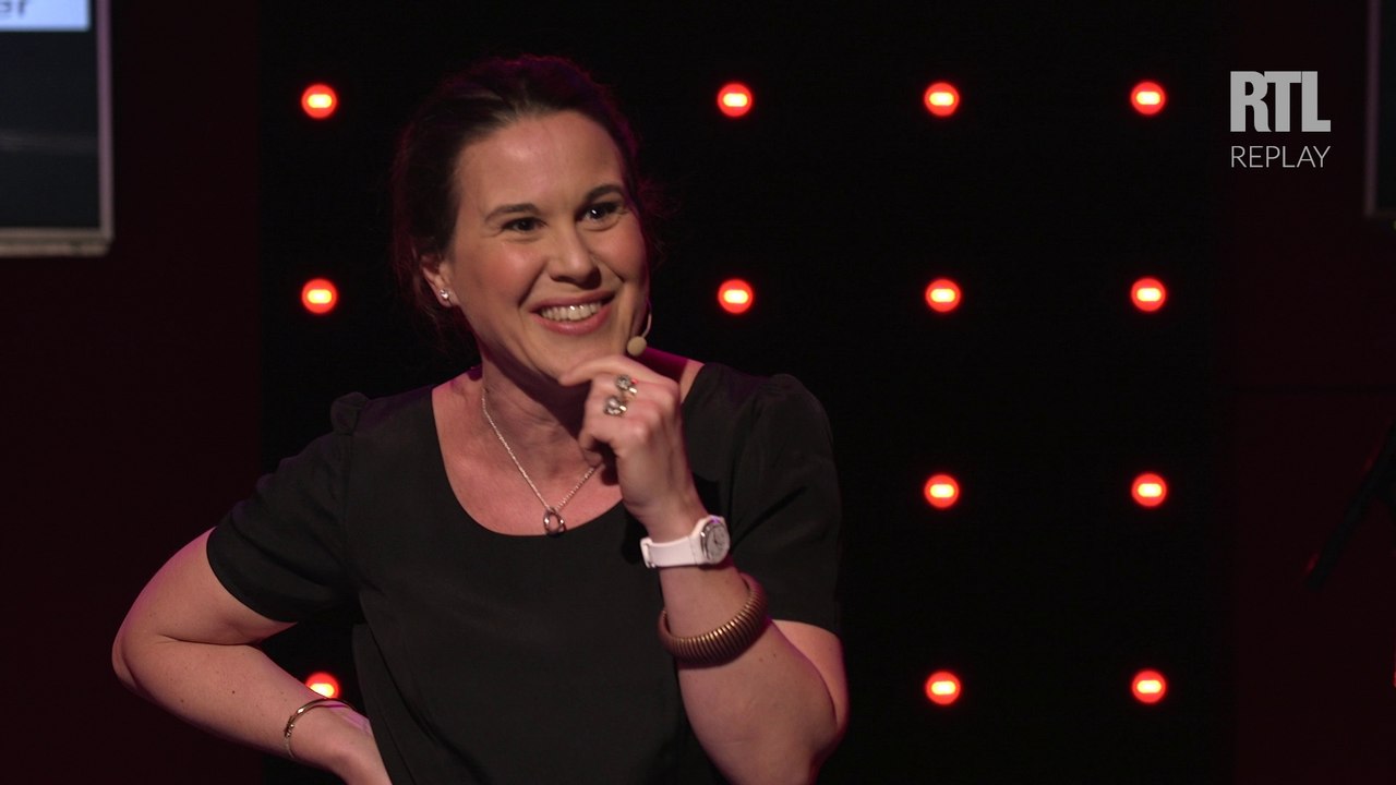 Antonia de Rendinger - extrait de son spectacle "Moi jeu"