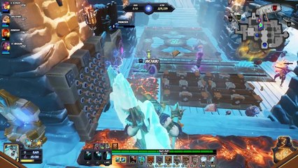 Orcs Must Die! Unchained - Trailer Tundra