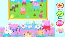 Peppa Pig: Peppa's Paintbox - Paint With George - Kids Painting Drawing Game