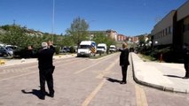 Tunceli'deki Terör Saldırısında Şehit Olan 3 Askerin Cenazesi Elazığ'a Getirildi