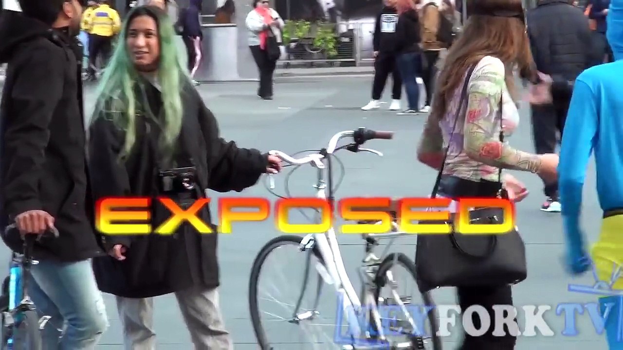 Halloween Prank (GONE WILD) - Sex Pranks - Social Experiment - Funny Videos 2015 - Cheating Prank