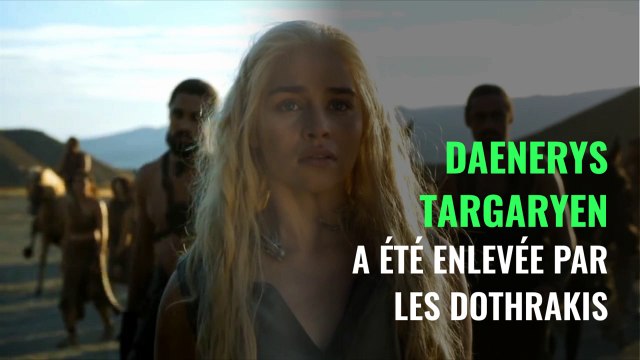 Game of Thrones : les 6 détails que vous n’avez pas vus dans les trailers