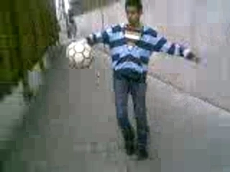 Samir foot
