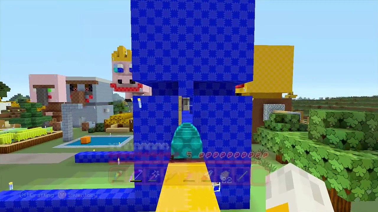 Minecraft Xbox - Quest To Kill The Wither (6)