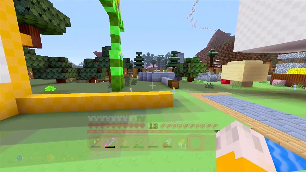 Minecraft Xbox - Quest To Kill The Wither (8)