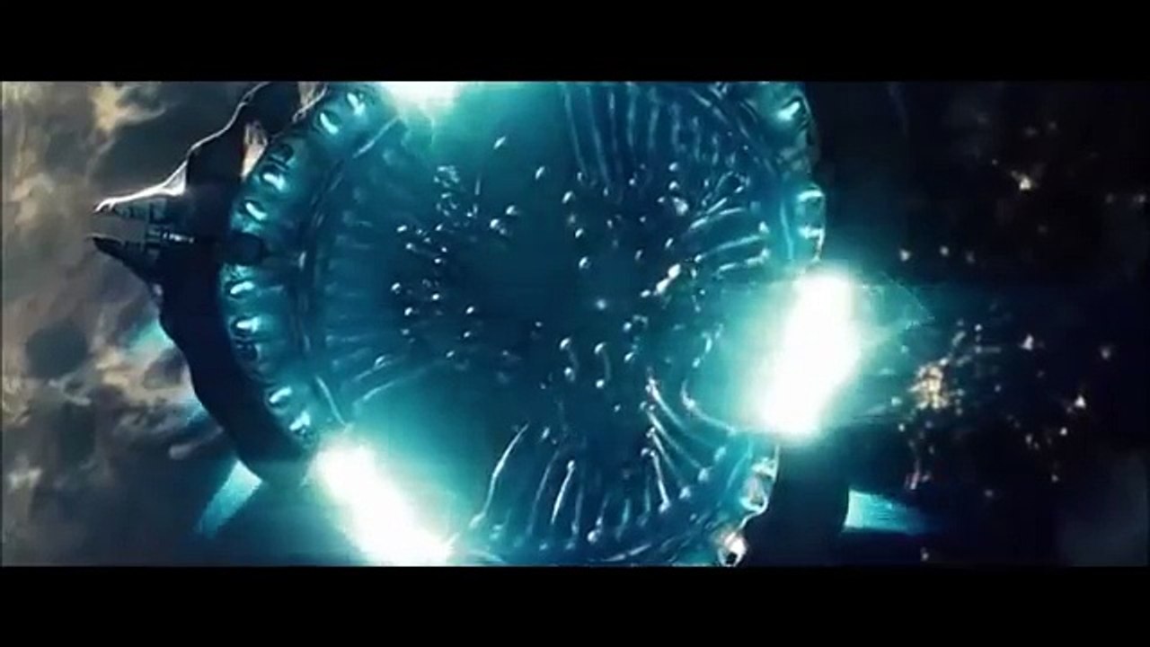 La destruction de Krypton