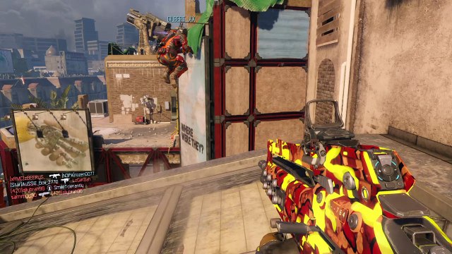 Call of Duty®: Black Ops III 360 Tomahawk