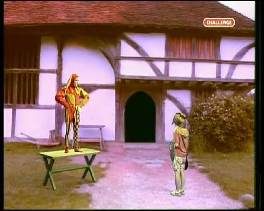 Knightmare - 6x08