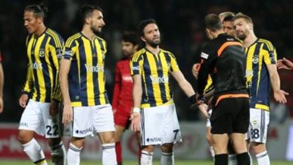 Gökhan Gönül ve Mehmet Topal Fenerbahçe'ye Rest Çekti