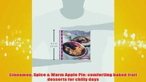 Free   Cinnamon Spice  Warm Apple Pie comforting baked fruit desserts for chilly days Read Download