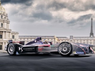 Formula E : le laboratoire de la voiture électrique de demain