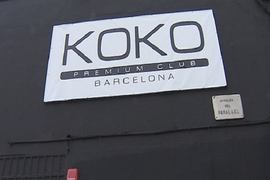 Muere joven dominicano en una discoteca de Barcelona