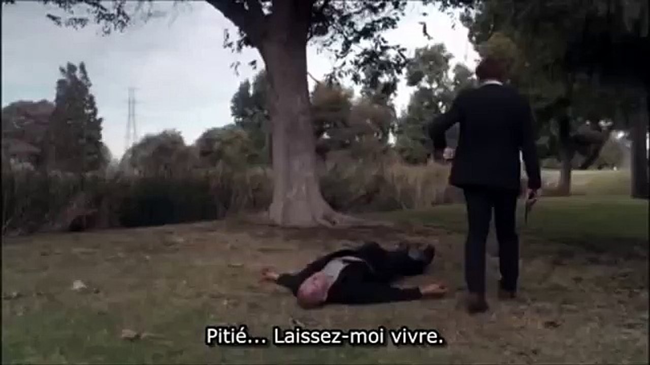 mort de john le rouge Vidéo Dailymotion
