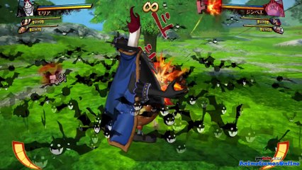 One Piece: Burning Blood - Tutte le tecniche speciali