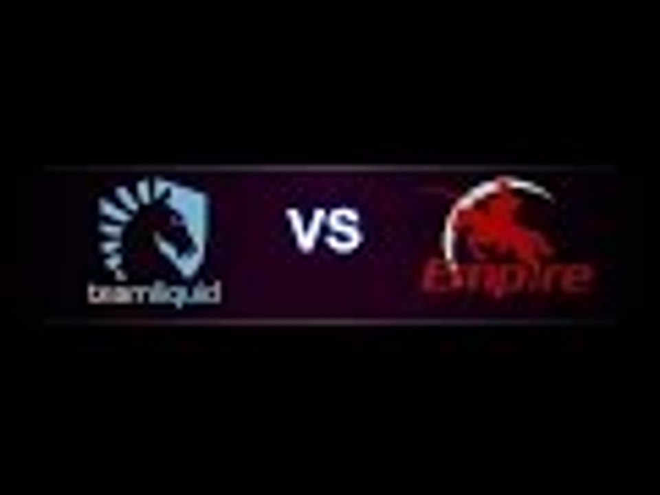 Dota 2 - Liquid vs Empire - Shanghai Major Highlight Dota2 Game 1 (dotawithasia)