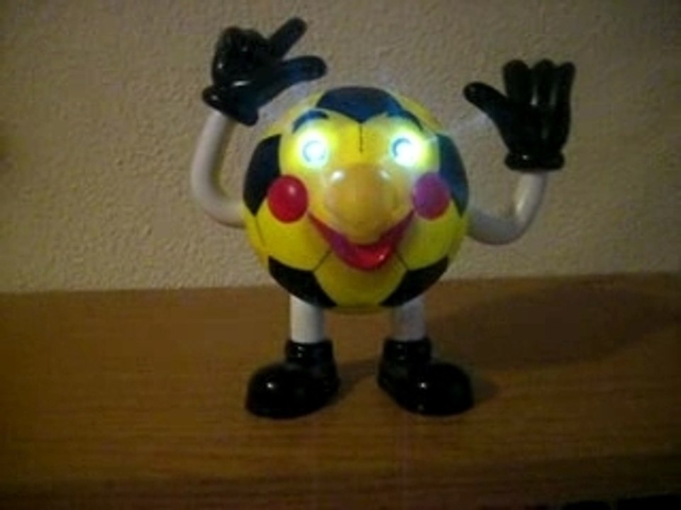la pelota bailarina
