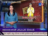 TV9 - Chandrababu suffers minor back injury in stage collapse