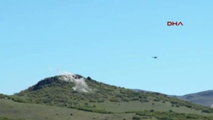 Tunceli'de Askeri Aracın Geçişi Sırasında Patlama 3 Asker Şehit Oldu-tamamı